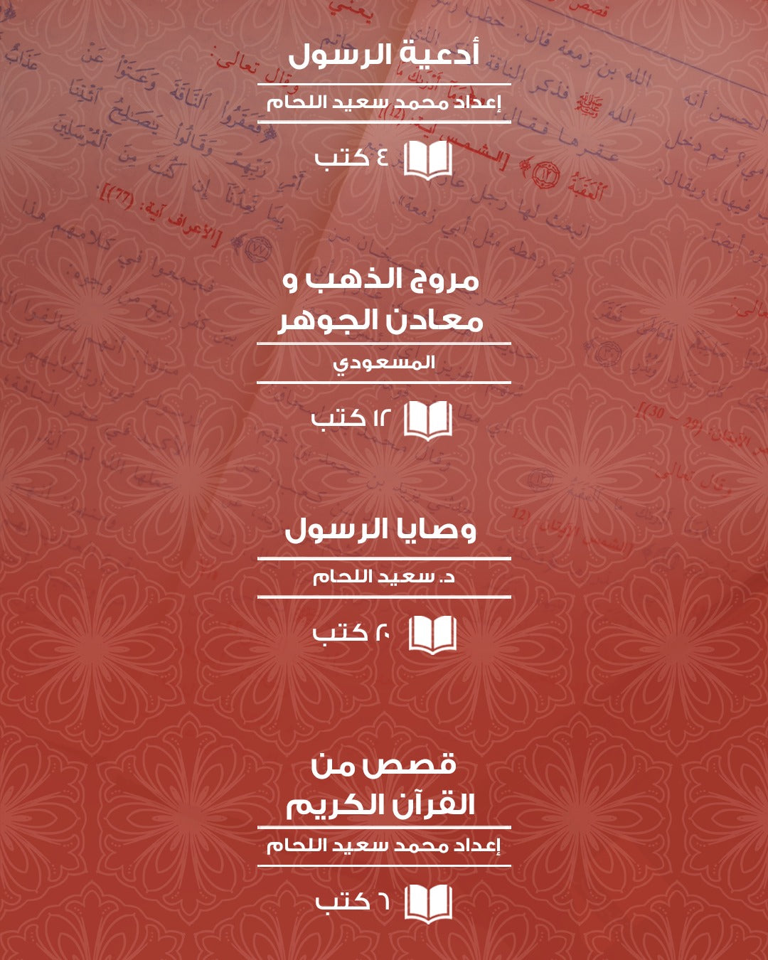 Collection of the Prophet's ﷺ Sayings