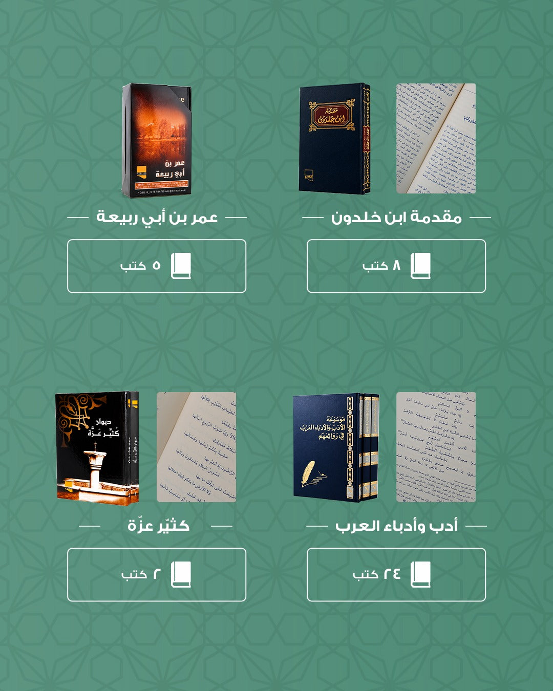 The literary library