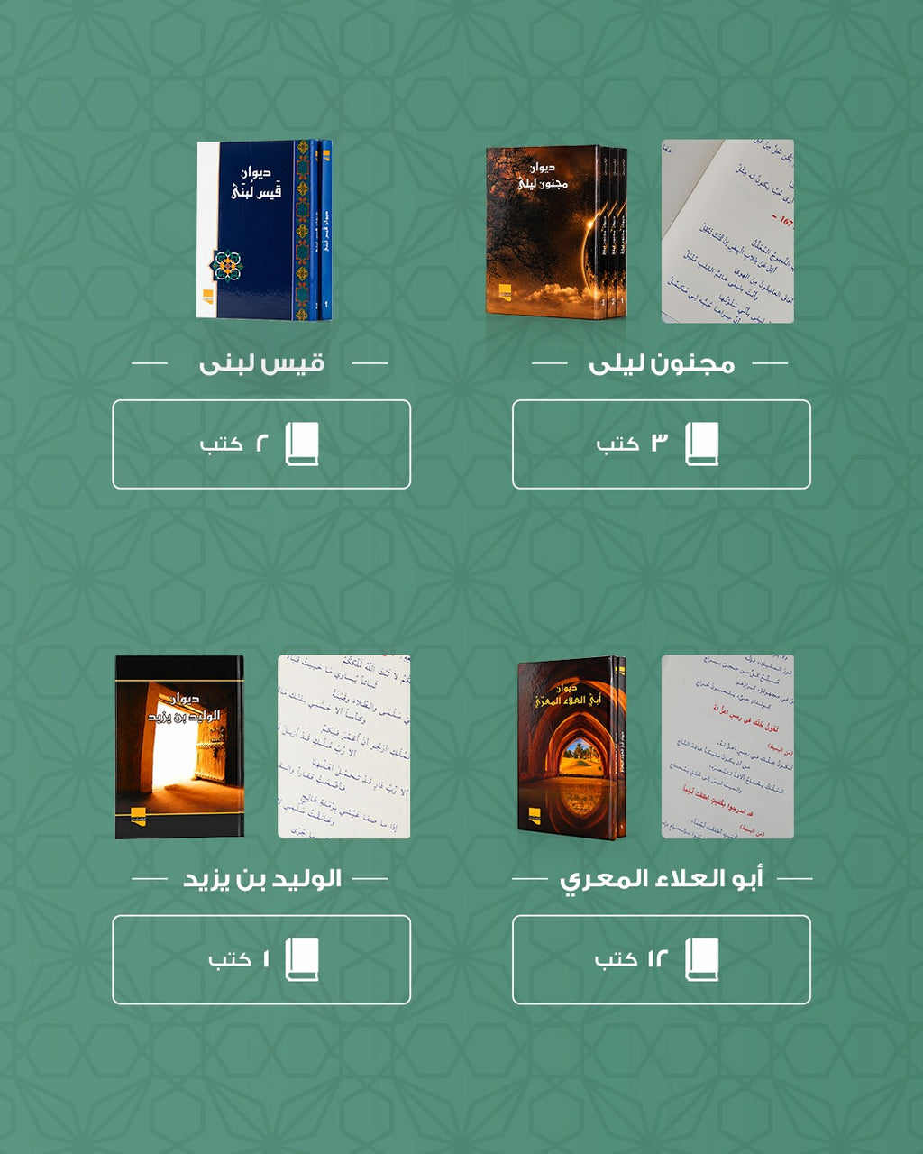 The literary library