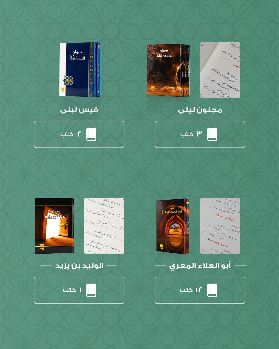 The literary library